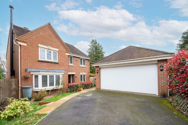 Detached house for sale in Vicarage Close, Colgate