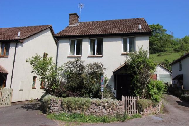 Thumbnail Detached house for sale in High Street, Clearwell