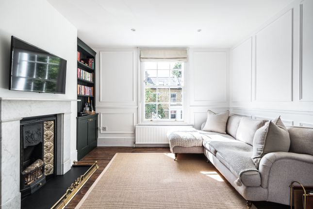 Thumbnail Flat for sale in Downham Road, Islington