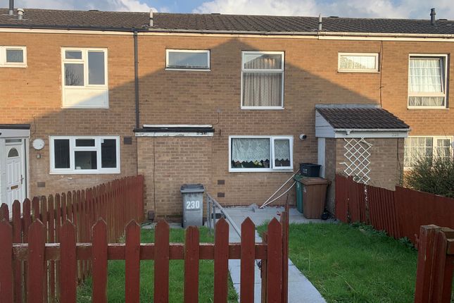 Terraced house for sale in Lanchester Way, Birmingham