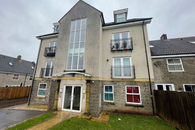 1-bed flat on Bristol, £125,000
