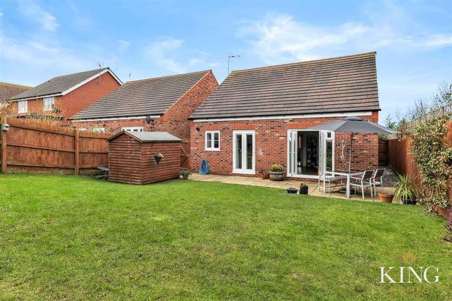 Bungalow for sale in Ross Crescent, Inkberrow, Worcester