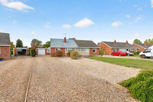 3-bed bungalow on Fletcher Close, Norwich, £300,000