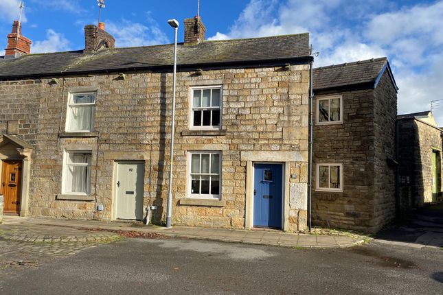 Thumbnail Cottage for sale in Church Street, Ribchester