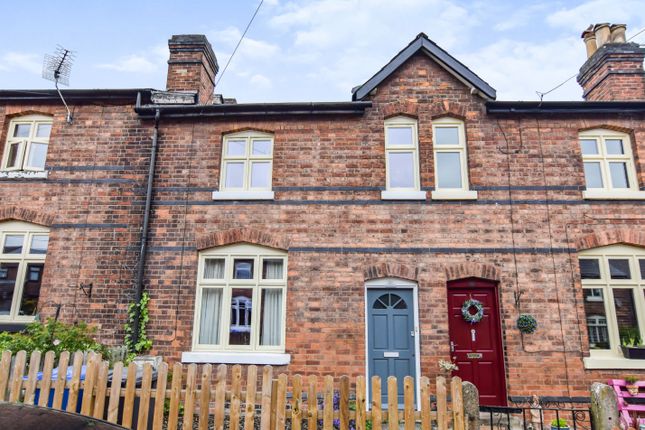 3 bed terraced house for sale in Highfield Cottages, Highfield Lane, Chaddesden, Derby DE21