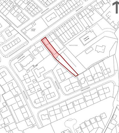 Thumbnail Land for sale in Oakleigh Road, Clayton, Bradford