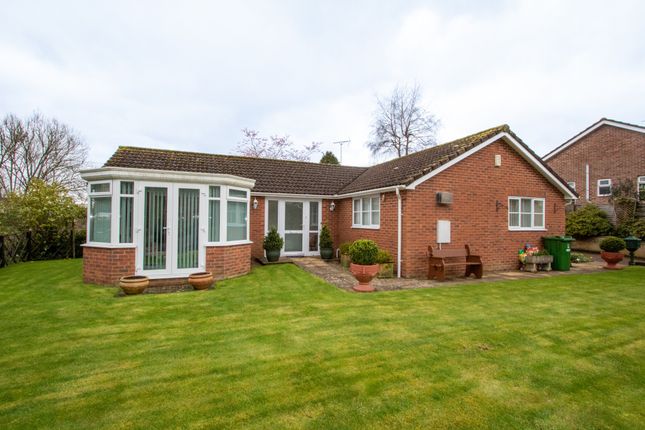 Thumbnail Bungalow for sale in Mallocks Close, Tipton St. John, Sidmouth