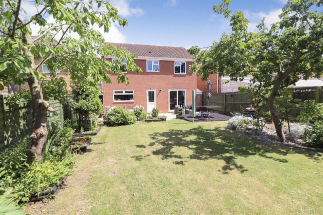 Detached house for sale in Campion Close, Rushden