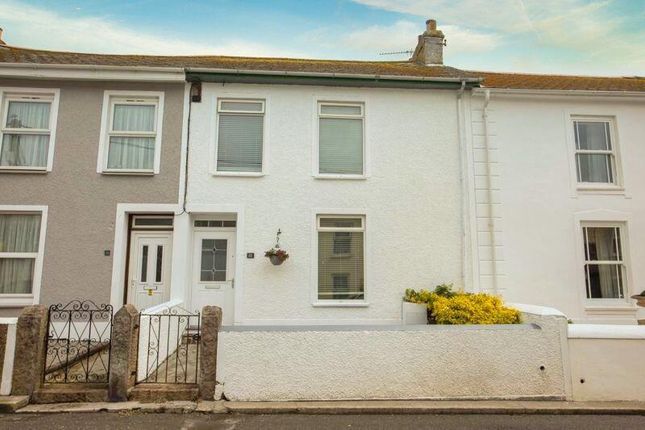 Terraced house for sale in Mount Pleasant, Hayle
