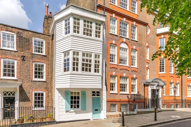 Terraced house for sale in Church Row, Hampstead Village, London