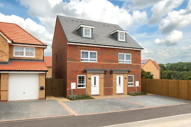 Barratt Homes - Mortimer Park