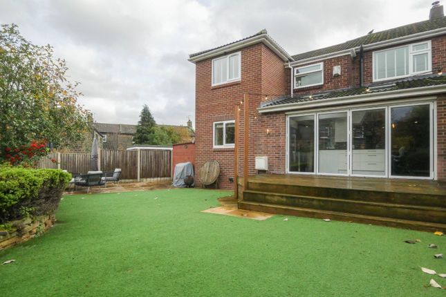 Property for sale in Thornhill Grove, Calverley, Pudsey