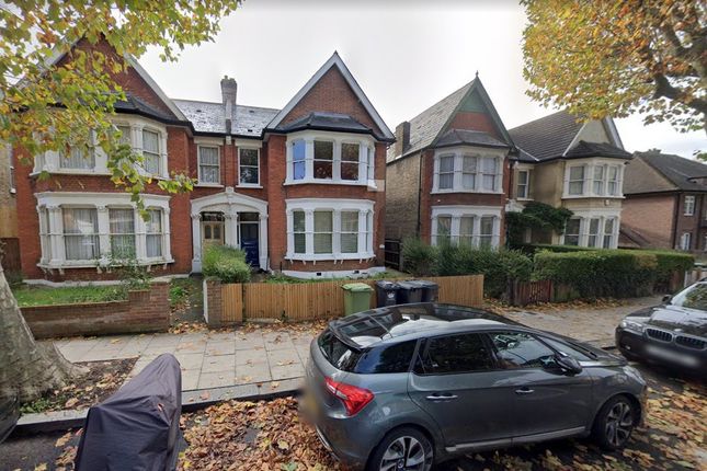 Thumbnail Flat for sale in Inchmery Road, London