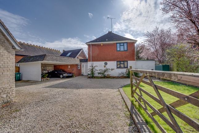 Detached house for sale in Singleton, Chichester