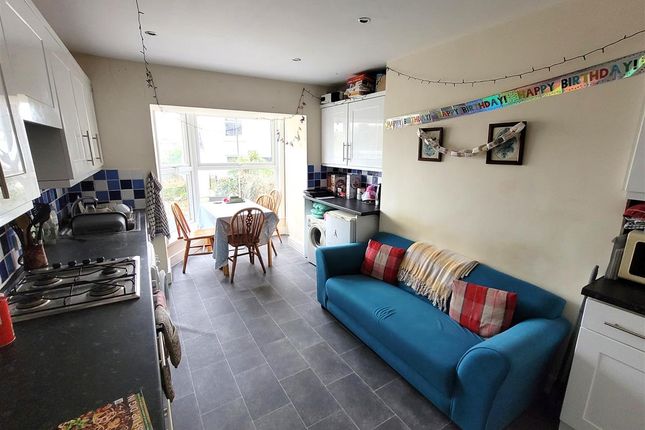 Terraced house for sale in Swanpool Street, Falmouth