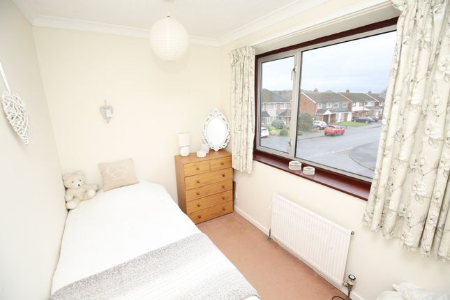 Semi-detached house for sale in Pooley View, Polesworth, Tamworth