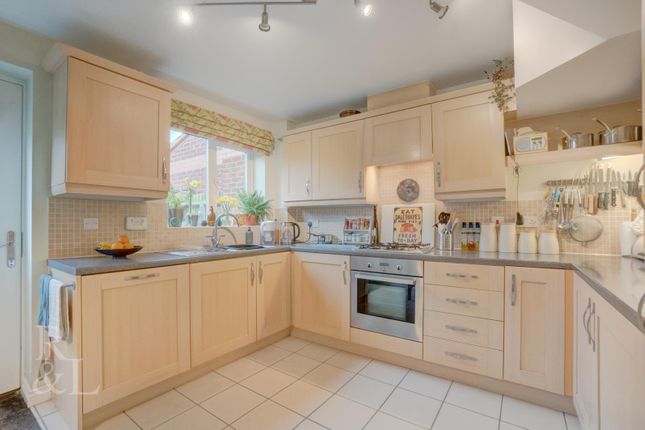 Semi-detached house for sale in Mill Hill Leys, Wymeswold, Loughborough