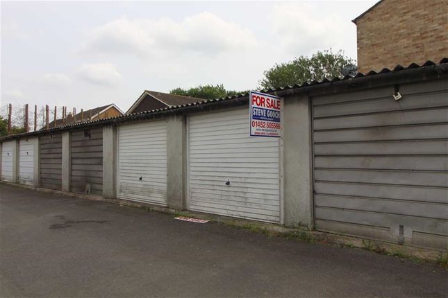 Parking/garage for sale in Robinswood Gardens, Gloucester