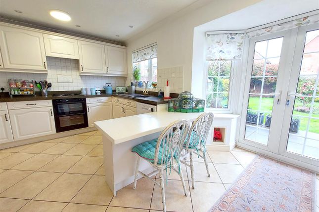 Detached house for sale in Britannia Gardens, Stourport-On-Severn