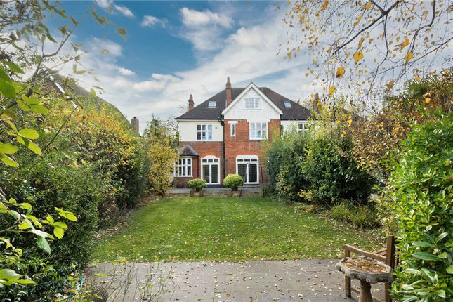 Semi-detached house for sale in Corkran Road, Surbiton, Surrey