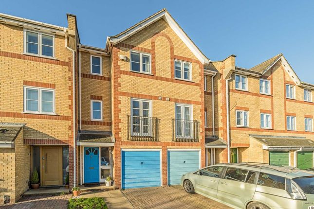 Thumbnail Terraced house for sale in Livesey Close, Kingston Upon Thames