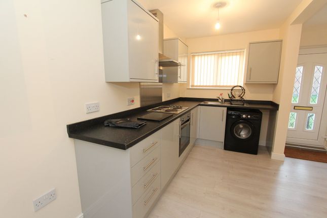 Thumbnail Terraced house to rent in Atlantic Road, Sheffield