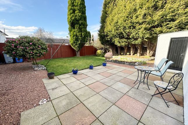 Semi-detached bungalow for sale in Woodhall Avenue, Hamilton