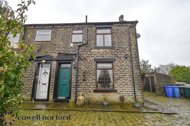 Semi-detached house for sale in Willows Cottages, Milnrow, Rochdale, Greater Manchester