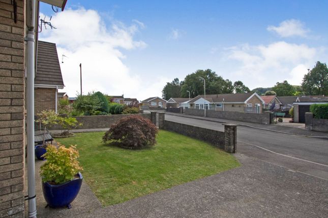 Detached house for sale in Leighton Rees Close, Pontypridd