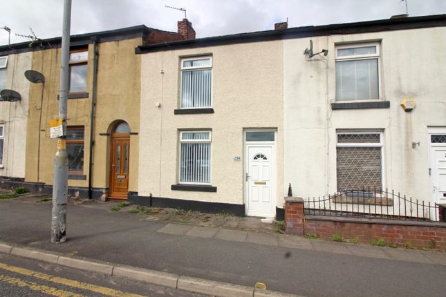 Thumbnail Terraced house to rent in Tottington Road, Bury