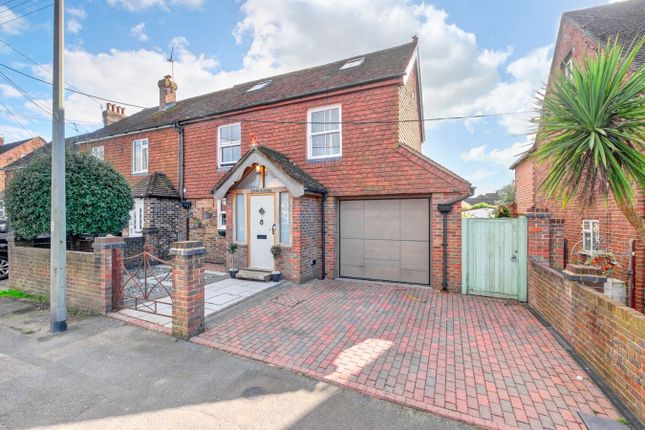 Semi-detached house for sale in Hawkswood Road, Hailsham