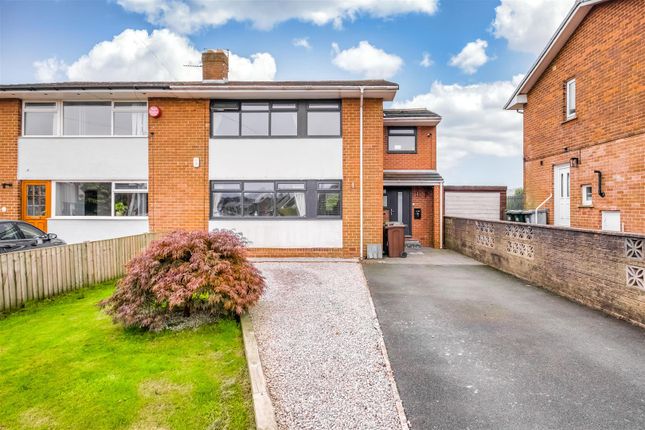 Thumbnail Semi-detached house for sale in Celandine Avenue, Huddersfield