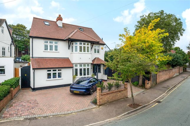 Detached house for sale in New Farm Avenue, Bromley