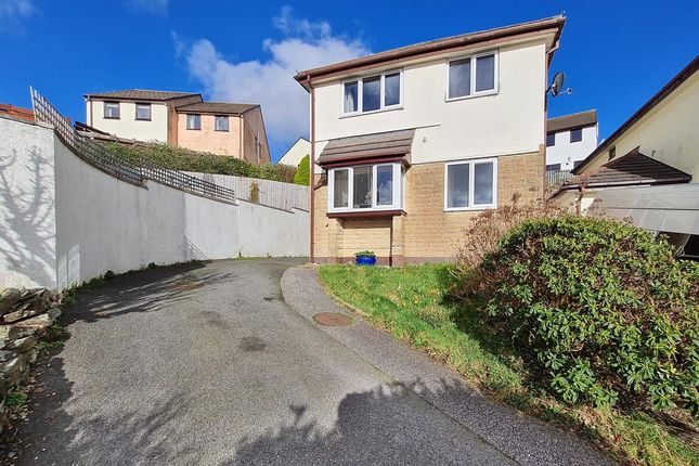 Thumbnail Detached house for sale in Gweal Wartha, Helston