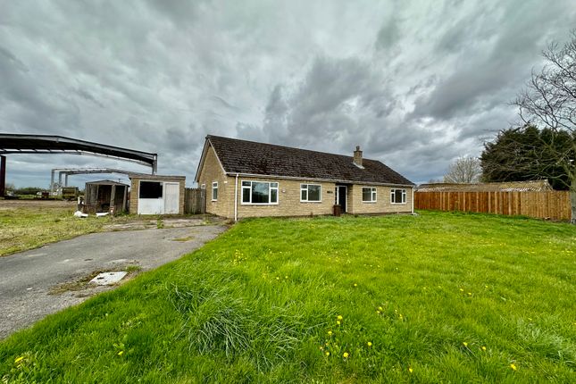 Detached bungalow for sale in Willow Bridge Lane, Braithwaite, Doncaster