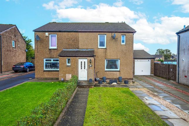 3-bed house on 4, Westerhouse Court, Carluke, £179,995