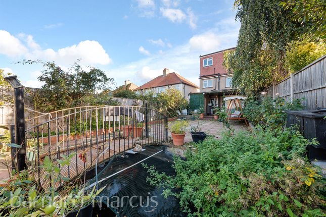 Semi-detached house for sale in Gander Green Lane, Cheam, Sutton