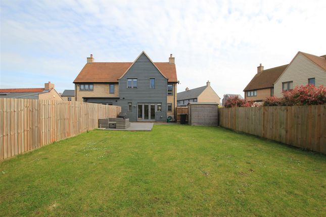 Thumbnail Semi-detached house for sale in Poachers Way, Stretham, Ely