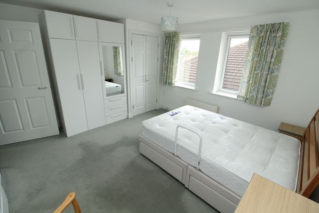 Flat for sale in The Limes, Westbury Lane, Newport Pagnell