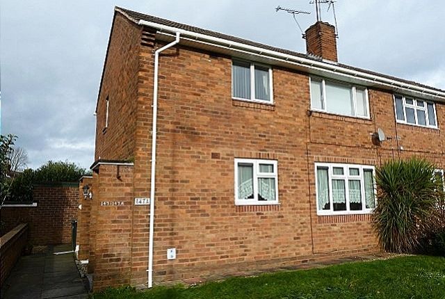 Thumbnail Flat to rent in Westacre Crescent, Finchfield, Wolverhampton