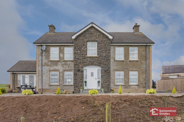 Thumbnail Detached house for sale in Carnalbanagh Road, Ballymena