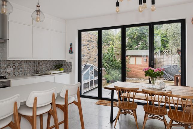 End terrace house for sale in St Albans Avenue, Chiswick