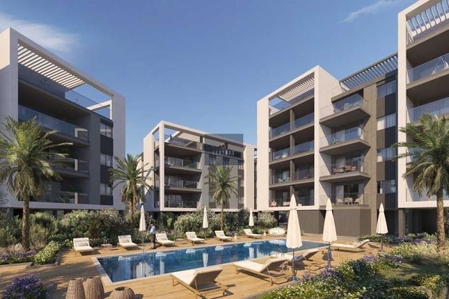 Thumbnail Apartment for sale in Pano Polemidia, Cyprus