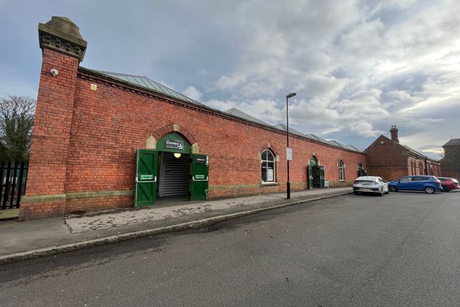 Retail premises to let in Unit 2 The Sidings, Tynemouth Station, North Shields