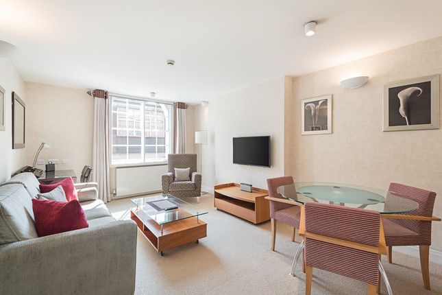 Thumbnail Flat to rent in St Christopher's House, Christopher's Place, Marylebone, London