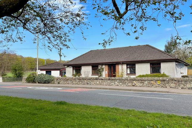 Thumbnail Bungalow for sale in 98 Stirling Road, Milnathort, Kinross-Shire