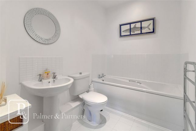 Flat for sale in Propelair Way, Colchester, Essex