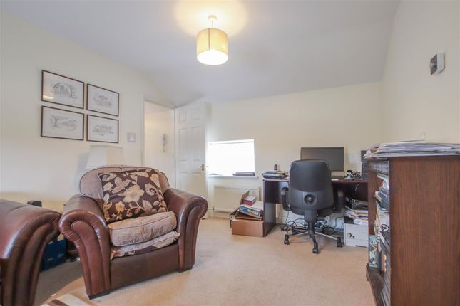 Flat for sale in The Octagon, Collett Road, Ware