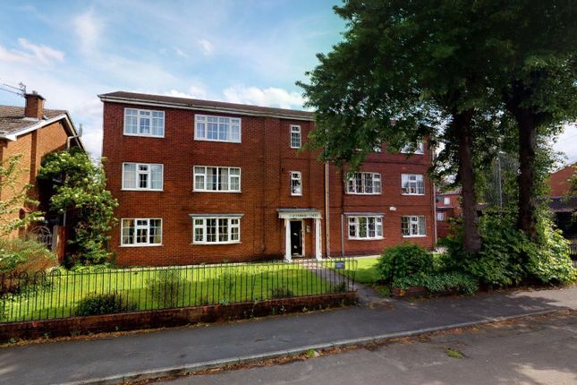 2 bed flat for sale in Cavendish Road, Urmston, Manchester M41