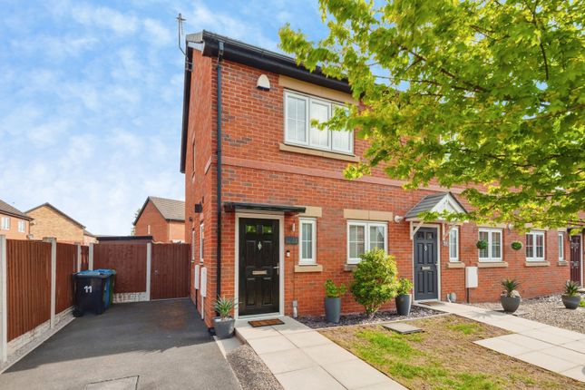 11, Ellison Street, Cheshire photo 2